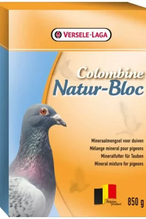 Expédition Rapide Colombine Natur-Bloc 850g