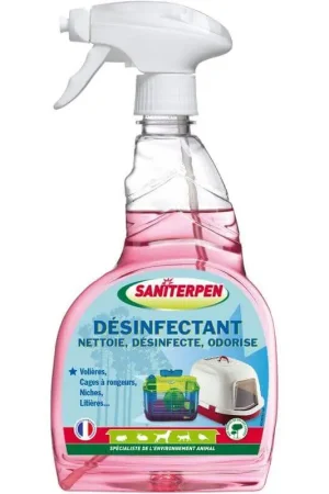 SANITERPEN Désinfectant 750ML Top Qualité