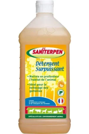 Vente Directe SANITERPEN Détergent Surpuissant 1L