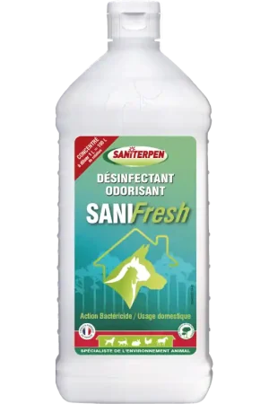 SANITERPEN Sanifresh 1L Bon Plan