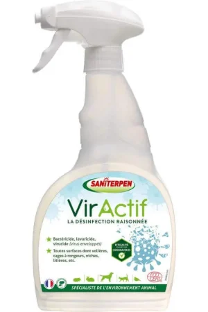Usine Directe SANITERPEN VIRACTIF 750 ML SPRAY