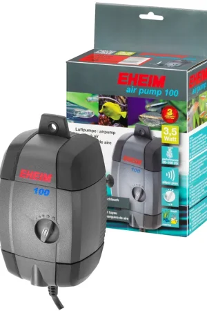 Acheter Direct Eheim pompe à air, air pump 100, 300l/h, 3,5W, 2.0 Hmax m