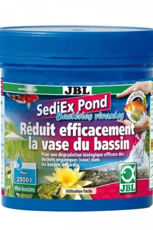 Achat Immédiat SEDIEX POND 250 GR BASSIN
