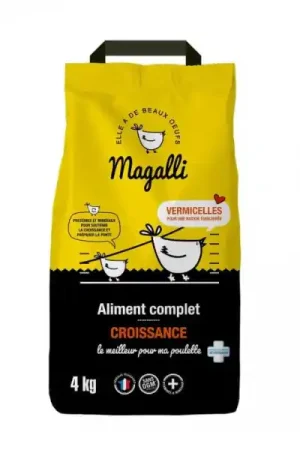 Prix Promo Magalli Aliment Complet Croissance