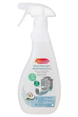 Beaphar Spray Multi-nettoyant - 500 ml Must-Have