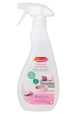 Offre Du Jour Beaphar Spray Anti-tâches - 500 ml