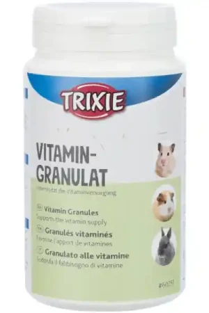 Livraison Express Trixie Granulés vitaminés pour Rongeur - 220 g
