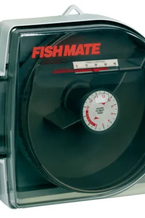 Quantité Limitée Distributeur de nourriture pour étangs Fish Mate P21
