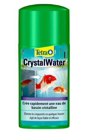 Vente Flash TetraPond CrystalWater