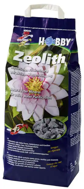 Zeolith anti-algues 12 litres Tendance