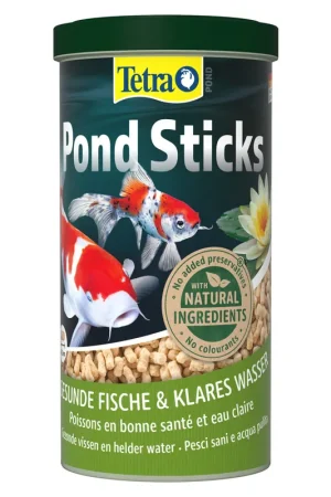 Exclusif TetraPond Sticks