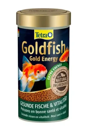 Tetra Goldfish Energy 250 ml Livraison Express
