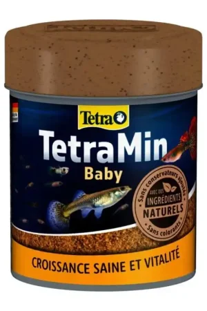 Soldes Tetra Tetramin Baby 66 ml