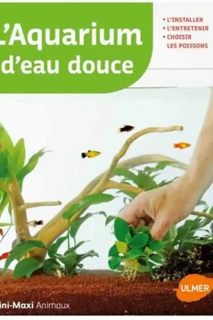 Achat Immédiat Livre - L'aquarium d'eau douce