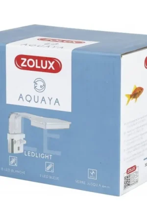 Zolux Aquaya Led Light Blanc Promotion