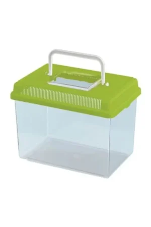 Livraison Mondiale Ferplast Bac de Transport Geo Medium 23.2 cm - Destockage