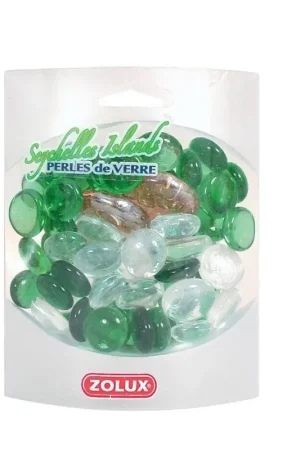 Zolux Perles de Verre Seychelles islands 460 grs - Destockage Top Qualité