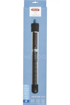 Zolux Aquaya chauffage d'eau d'aquarium HEATER 100L Certifié