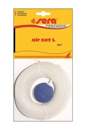 Nouveauté Sera Air Set L tuyau d'air 10 m - Destockage