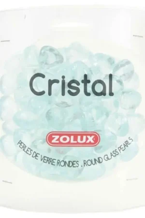 Satisfait Ou Remboursé Zolux Perles de Verre Cristal 492 g - Destockage