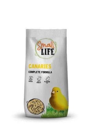 Small Life - Menu Complet pour Canaris Petit Prix