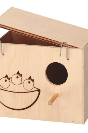 Ferplast - Nid en Bois pour Oiseaux Offre Du Jour