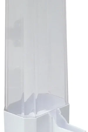 Livraison Express Ferplast - Abreuvoir pour Perruches et Calopsites - Silver