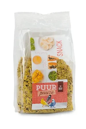 Witte Molen - Crumble Puur Pauze Fruits & Epices - 200g Original