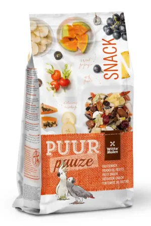 Witte Molen - Snack Muesli Perroquets Fruit - 750g Top Vente