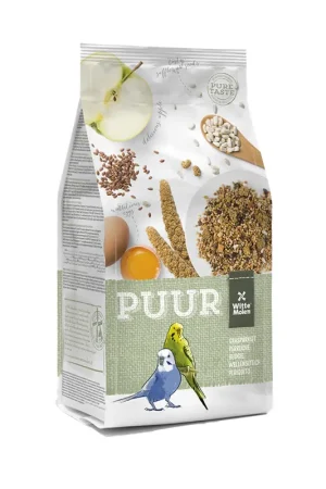 Witte Molen - Mélange de Graines Puur Perruche - 2Kg Tendance