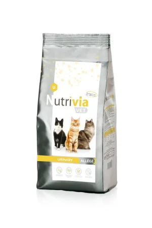 Bon Plan Nutrivia Vet - Croquettes Urinary Allégé pour Chat