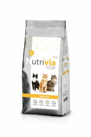 Nutrivia Vet - Croquettes Urinary pour Chats Meilleure Vente