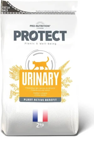 Achetez Aujourd’hui Flatazor - Croquettes Protect Urinary pour Chat