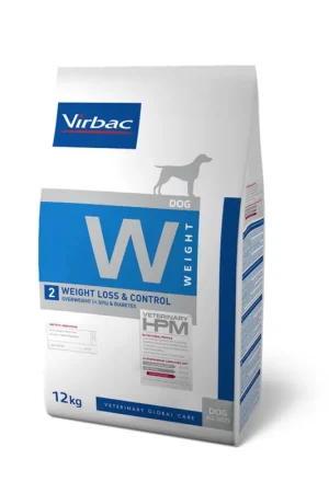 Virbac - Croquettes Veterinary HPM Weight Loss & Control pour Chat Original