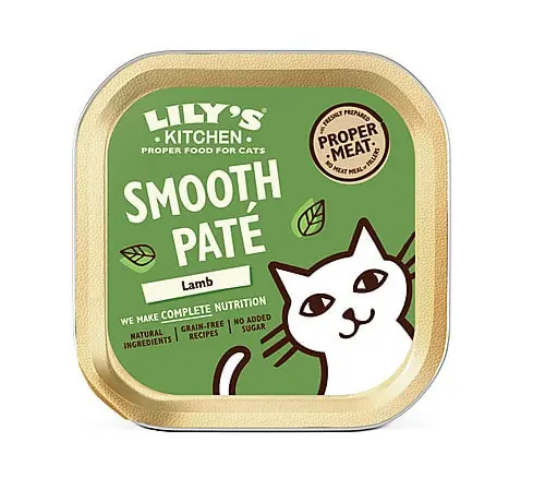 Lily's Kitchen - Barquette Cocotte d'Agneau pour Chats - 85g Affaire À Saisir