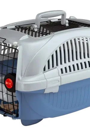 Achat Immédiat Ferplast - Panier de Transport Deluxe Open en Plastique - Atlas 10