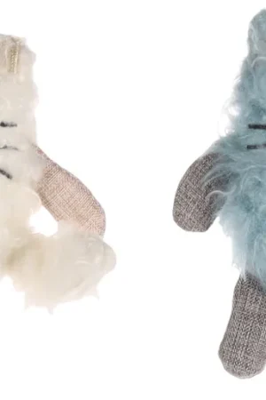 Affaire À Saisir Flamingo - Jouet Peluche Rizzo pour Chats - 18cm