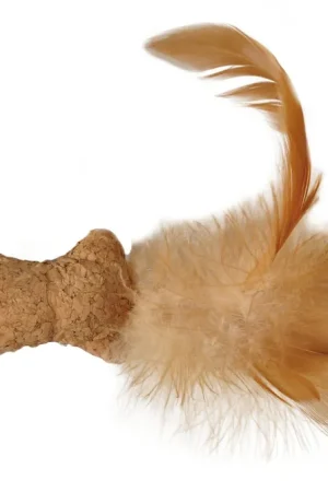 Édition Limitée Flamingo - Jouet Adamello Poisson pour Chats