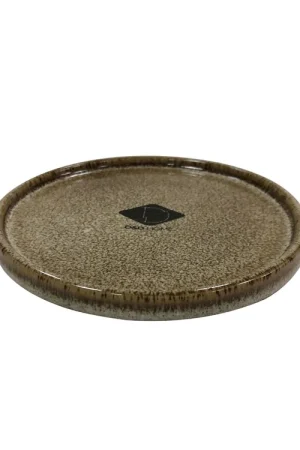 D&D - Gamelle et Bol d'Eau Home Jasper Sand pour Chat Authentique