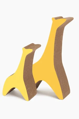 Catit - Griffoir Zoo Girafe XL Édition Limitée