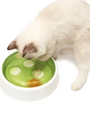 Catit - Jouet Senses 2.0 Ball Dome pour Chat Bon Marché