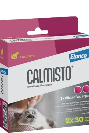 En Vogue Calmisto - Recharges Anti-Stress pour Chats - x2