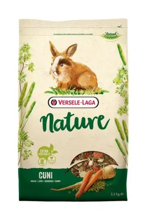 Cuni Nature (Lapin) Quantité Limitée