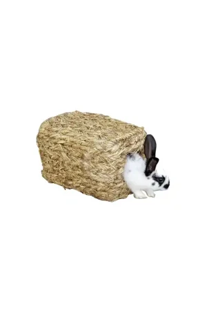Maisonnette végétale pour lapins nains, cochon d'inde... Commander Vite