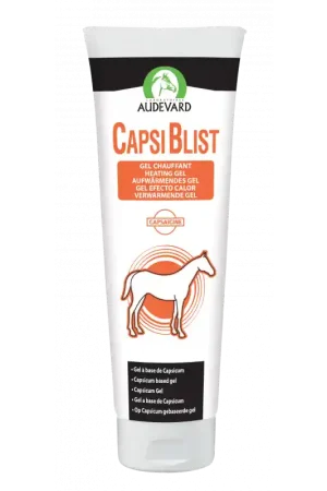 Capsiblist Promotion