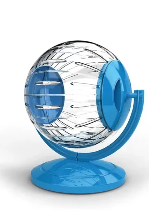 Paradisio - Boule Exercice pour Rongeurs - 12cm Livraison Gratuite
