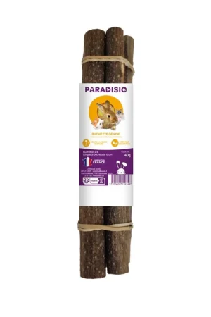 Paradisio - Buchette de Kiwi pour Rongeurs - x4 Meilleur Prix
