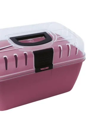 Garantie Incluse Paradisio - Transport Small pour Petit Rongeur - Rose