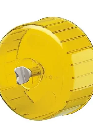 Artisanat Ferplast - Roue en Plastique pour Hamster - 14,5cm