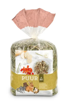 En Vogue Witte Molen - Foin Puur De Prairie Légumes - 500g